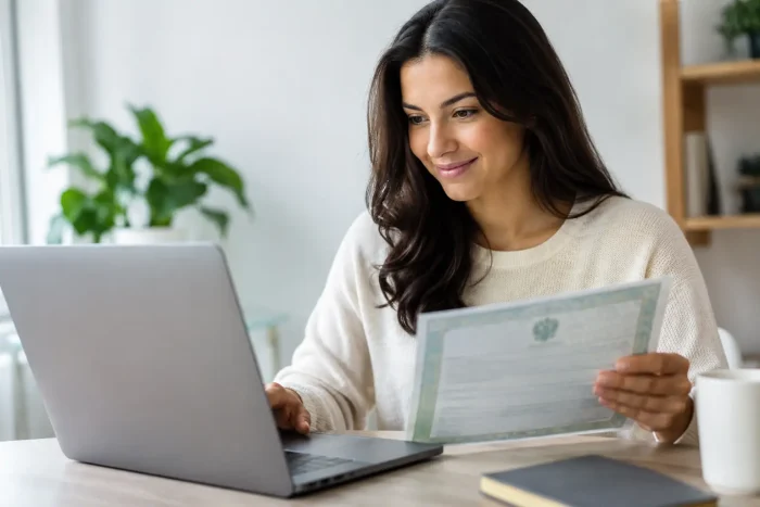 Certidão de nascimento digital: como pedir