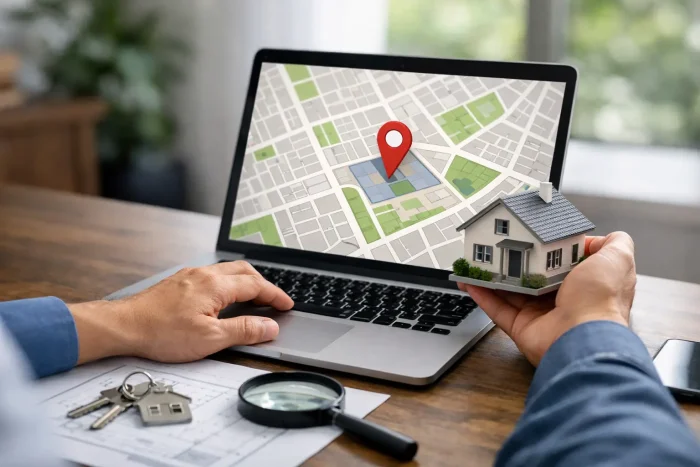 Como localizar matrícula pelo endereço do imóvel
