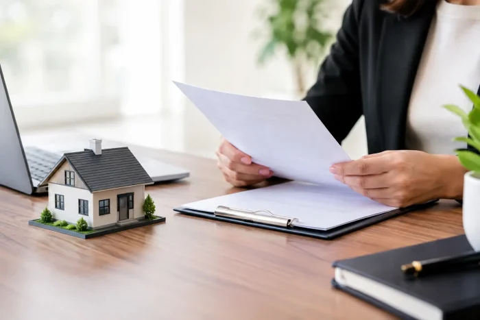 Como pedir uma certidão vintenária de imóvel