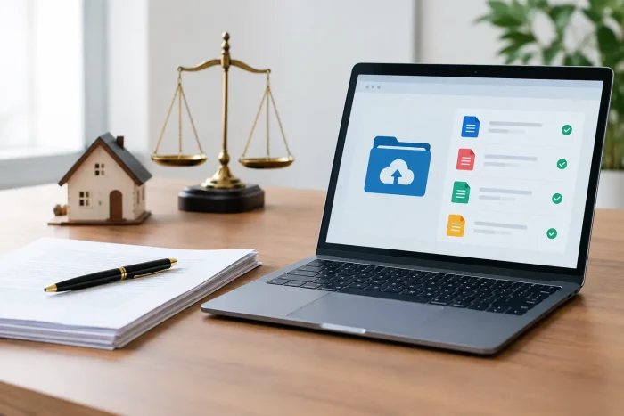 Documentos para inventário em cartório online