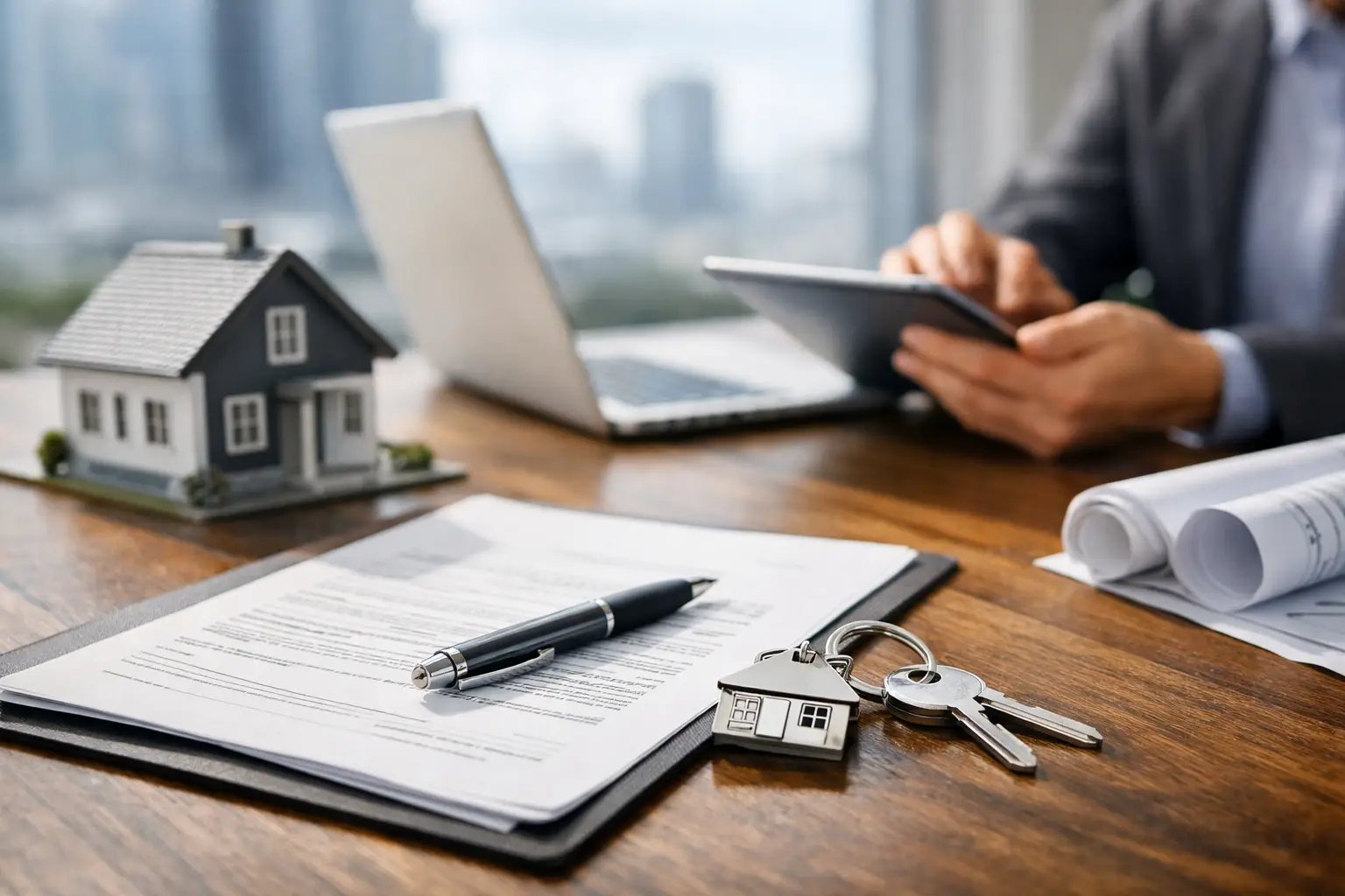Guia para matrícula imobiliária atualizada